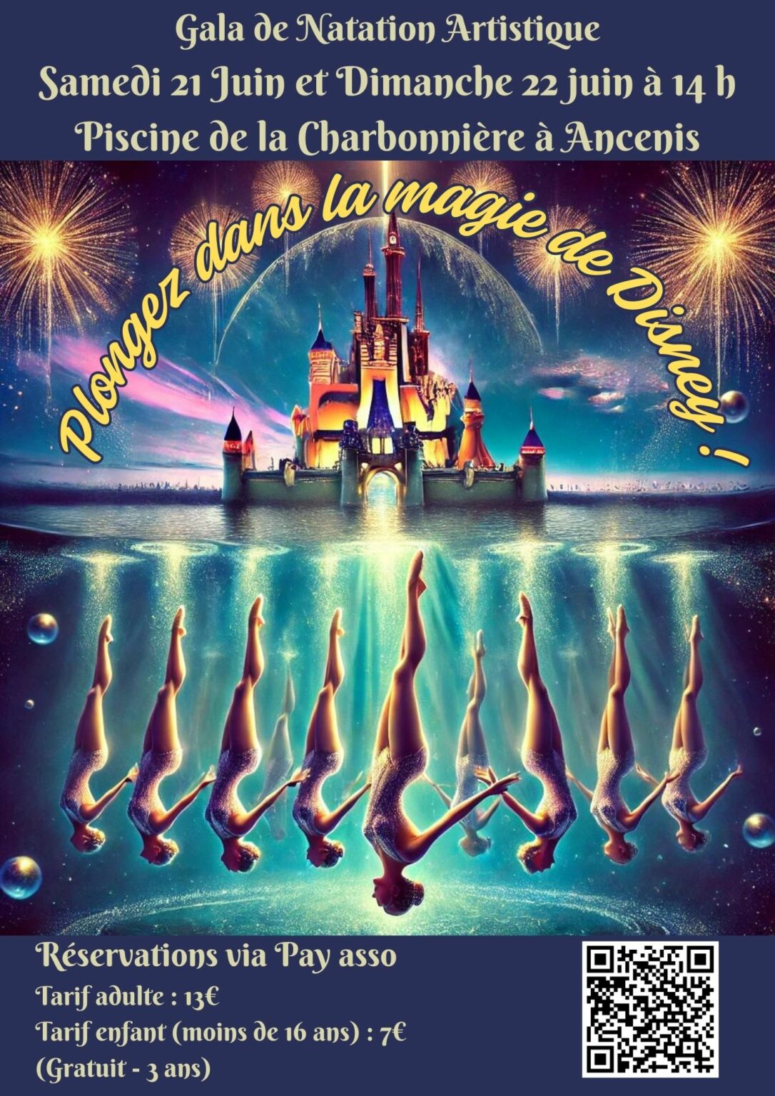 Gala de Natation Artistique Samedi 21 Juin et Dimanche 22 juin à 14 h.jpg