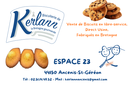 AFFICHE KERLANN ANCENIS AFFICHE KERLANN ANCENIS