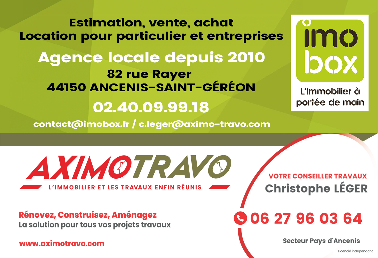 Encart Pub Christophe.L Encart Pub Christophe.L